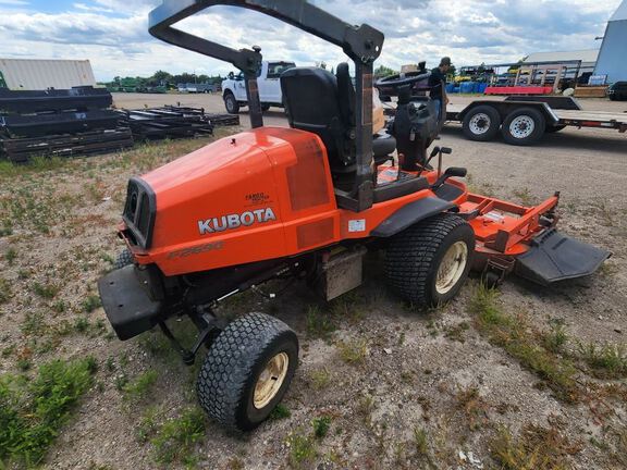 2018 Kubota F2690 Mower/Front Deck