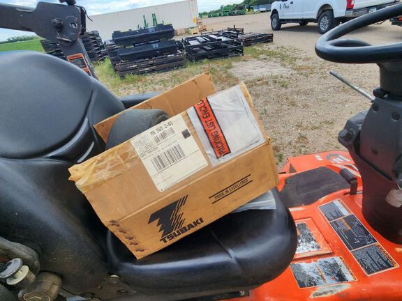 2018 Kubota F2690 Mower/Front Deck