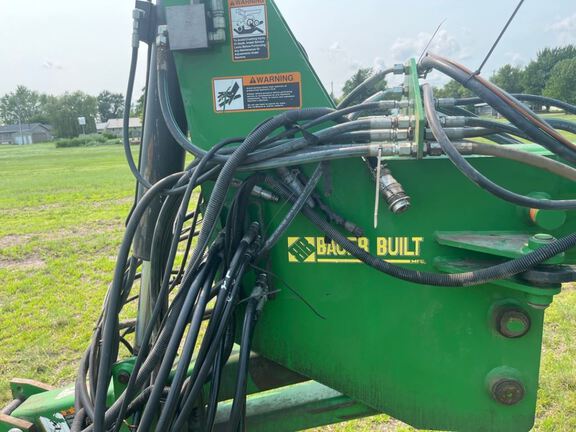 2008 John Deere DB44 Planter