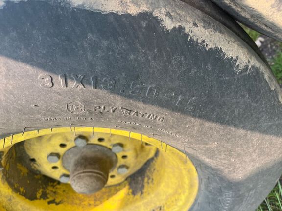2008 John Deere DB44 Planter