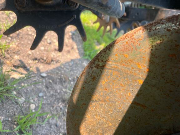 2008 John Deere DB44 Planter