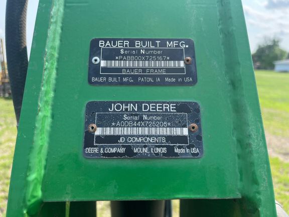 2008 John Deere DB44 Planter