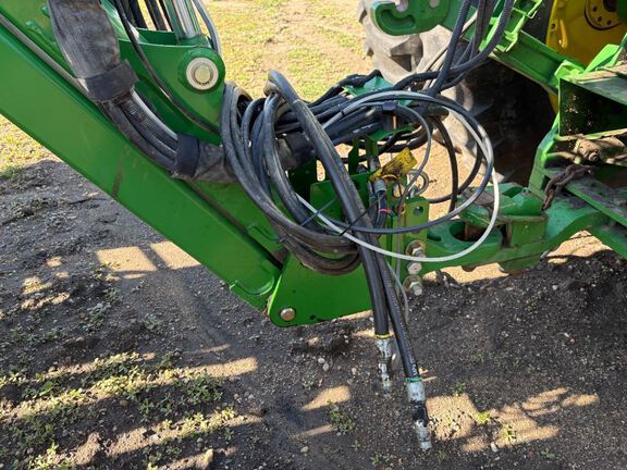 2012 John Deere 1770NT Planter