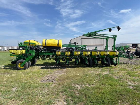 2012 John Deere 1770NT Planter