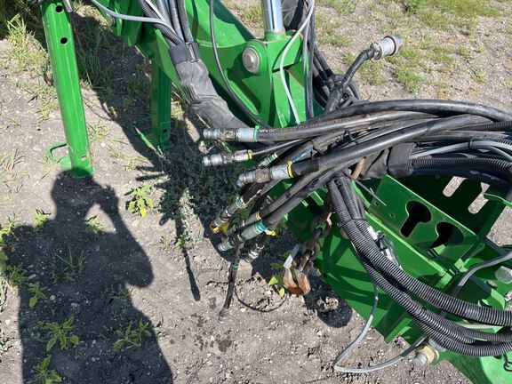 2012 John Deere 1770NT Planter