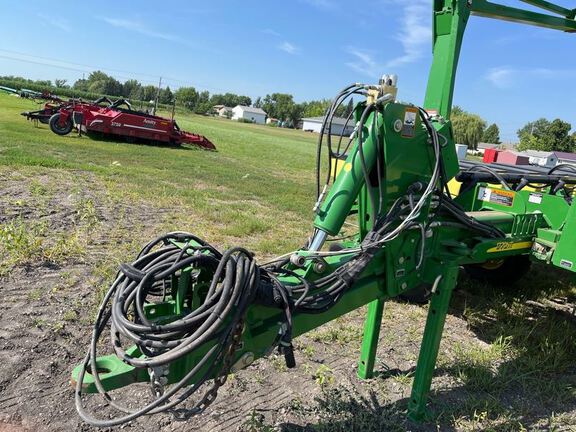 2012 John Deere 1770NT Planter