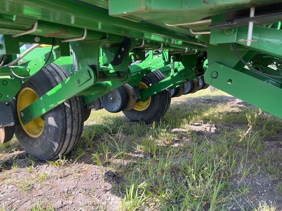 2012 John Deere 1770NT Planter