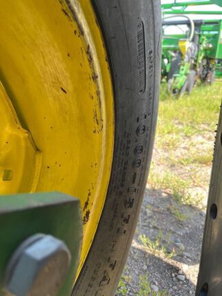 2012 John Deere 1770NT Planter