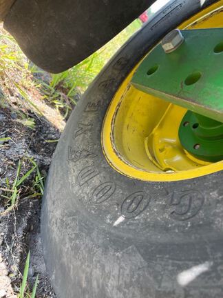 2012 John Deere 1770NT Planter