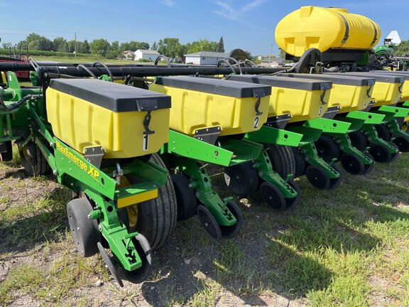2012 John Deere 1770NT Planter