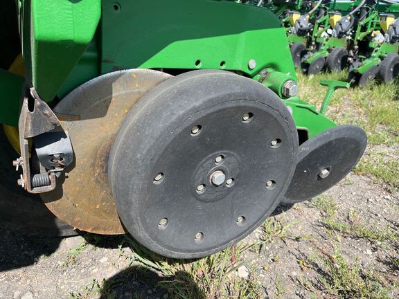 2012 John Deere 1770NT Planter