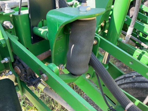 2012 John Deere 1770NT Planter