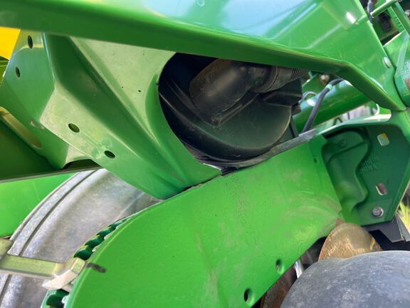 2012 John Deere 1770NT Planter