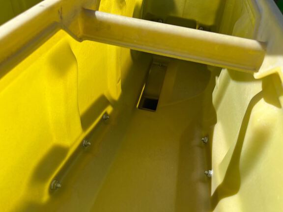 2012 John Deere 1770NT Planter