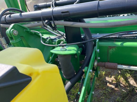 2012 John Deere 1770NT Planter