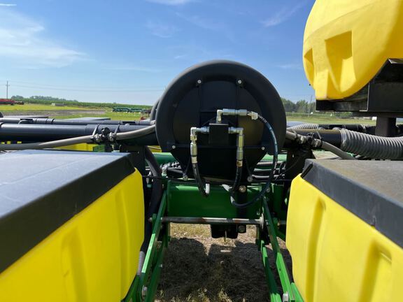 2012 John Deere 1770NT Planter