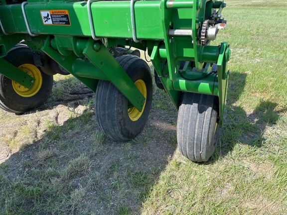 2012 John Deere 1770NT Planter