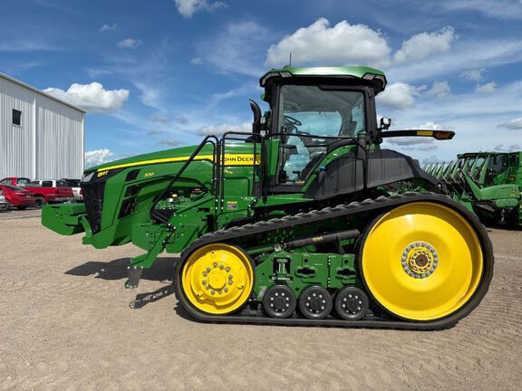 2024 John Deere 8RT 370 Tractor Rubber Track
