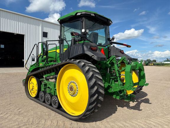 2024 John Deere 8RT 370 Tractor Rubber Track