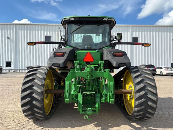 2024 John Deere 8RT 370 Tractor Rubber Track