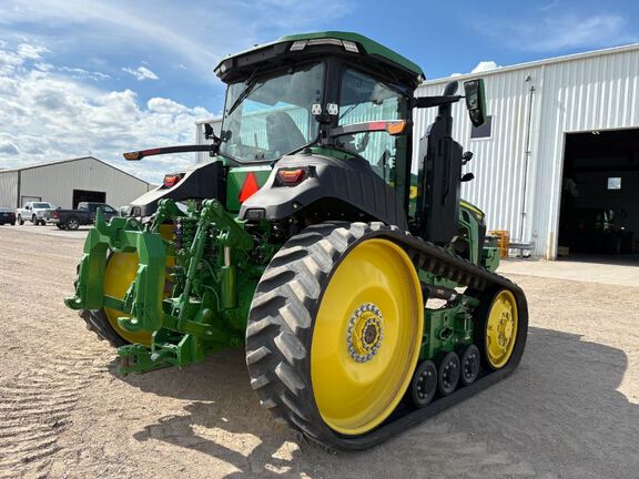 2024 John Deere 8RT 370 Tractor Rubber Track