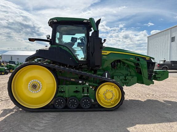 2024 John Deere 8RT 370 Tractor Rubber Track