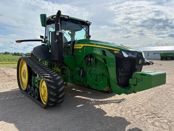 2024 John Deere 8RT 370 Tractor Rubber Track