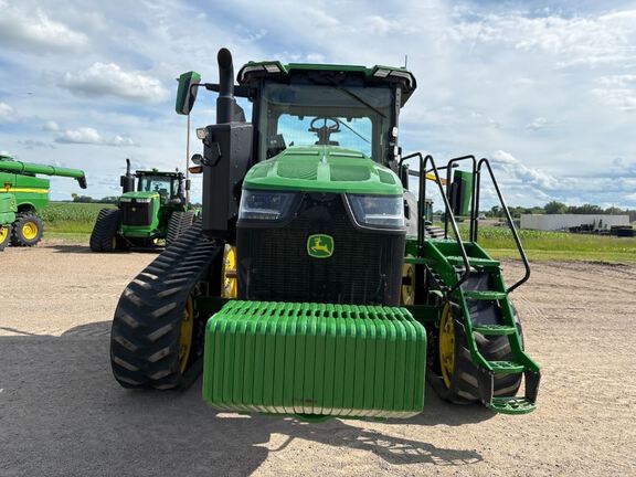 2024 John Deere 8RT 370 Tractor Rubber Track