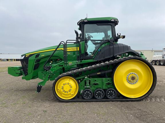 2024 John Deere 8RT 370 Tractor Rubber Track