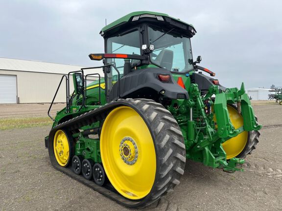 2024 John Deere 8RT 370 Tractor Rubber Track