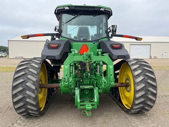 2024 John Deere 8RT 370 Tractor Rubber Track