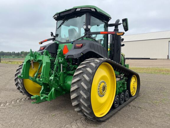 2024 John Deere 8RT 370 Tractor Rubber Track