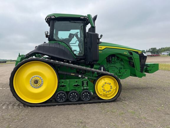 2024 John Deere 8RT 370 Tractor Rubber Track