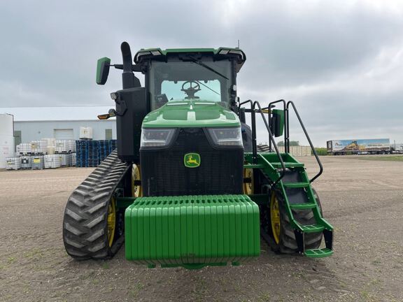 2024 John Deere 8RT 370 Tractor Rubber Track