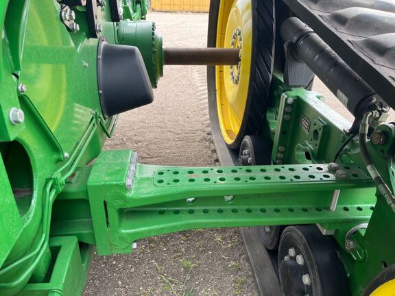 2024 John Deere 8RT 370 Tractor Rubber Track