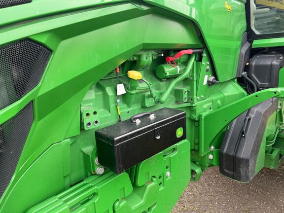 2024 John Deere 8RT 370 Tractor Rubber Track