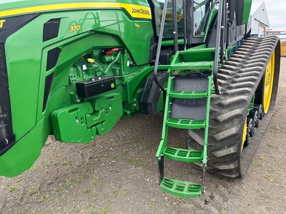 2024 John Deere 8RT 370 Tractor Rubber Track