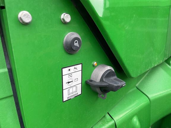 2024 John Deere 8RT 370 Tractor Rubber Track