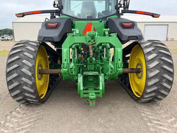 2024 John Deere 8RT 370 Tractor Rubber Track
