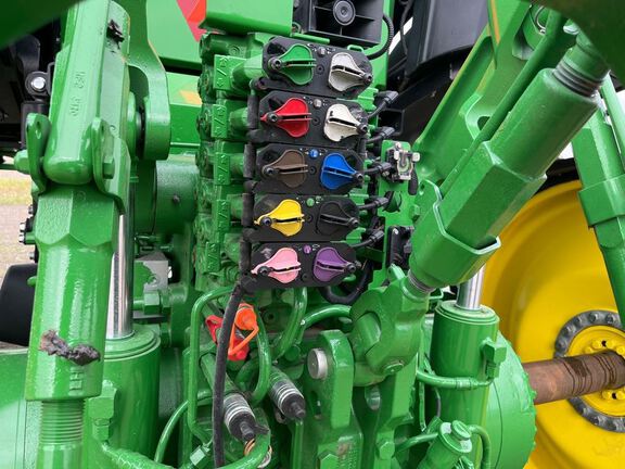 2024 John Deere 8RT 370 Tractor Rubber Track