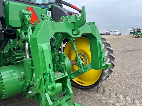 2024 John Deere 8RT 370 Tractor Rubber Track