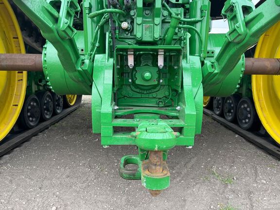2024 John Deere 8RT 370 Tractor Rubber Track