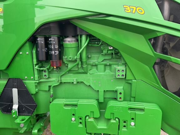 2024 John Deere 8RT 370 Tractor Rubber Track