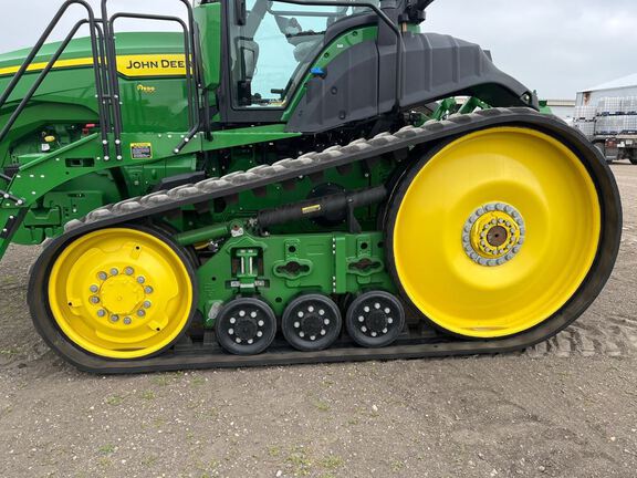 2024 John Deere 8RT 370 Tractor Rubber Track