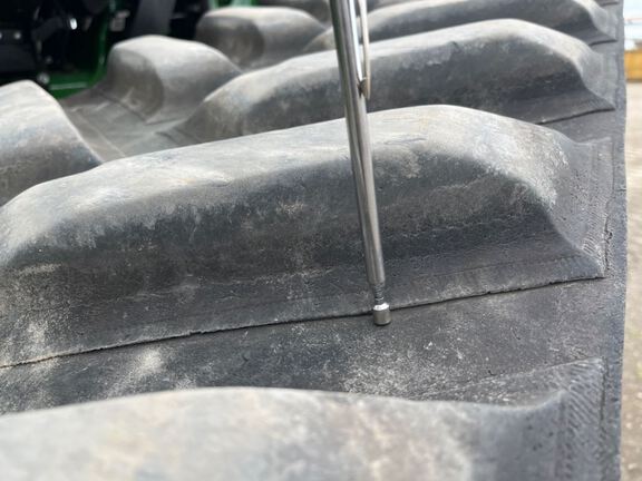 2024 John Deere 8RT 370 Tractor Rubber Track