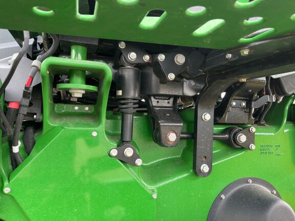 2024 John Deere 8RT 370 Tractor Rubber Track