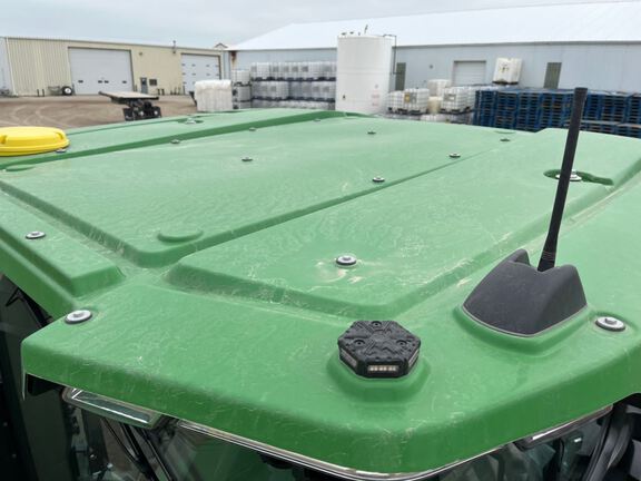 2024 John Deere 8RT 370 Tractor Rubber Track