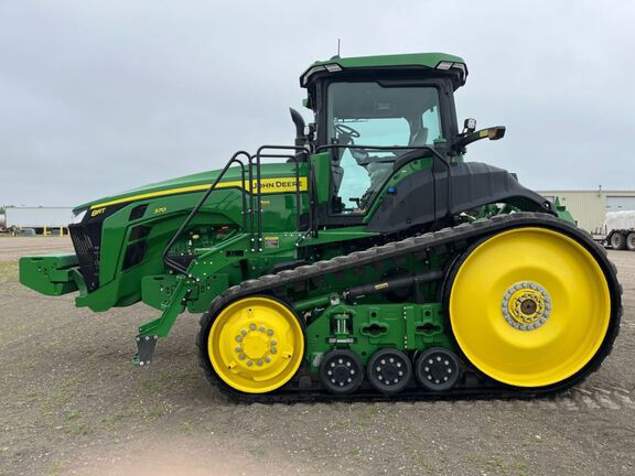 2024 John Deere 8RT 370 Tractor Rubber Track