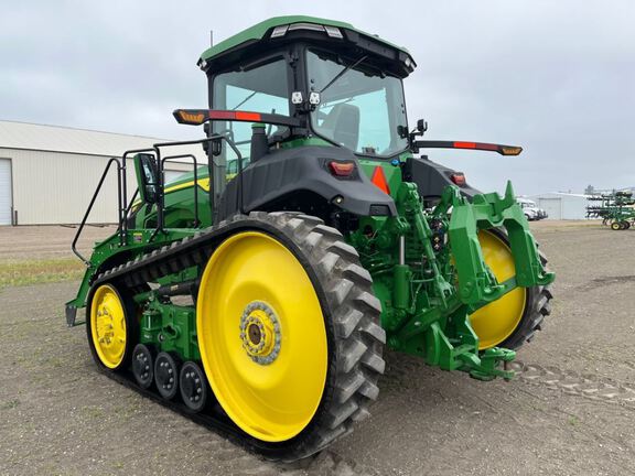 2024 John Deere 8RT 370 Tractor Rubber Track