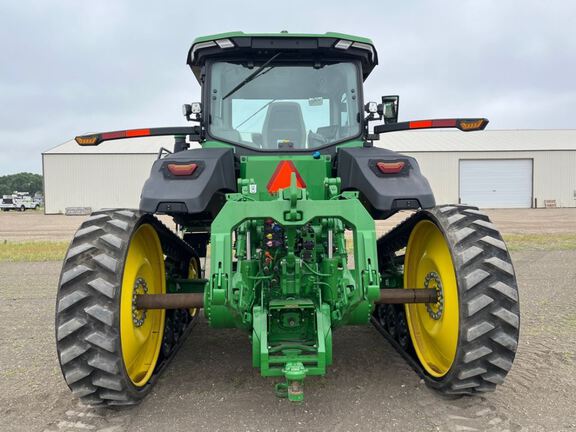 2024 John Deere 8RT 370 Tractor Rubber Track